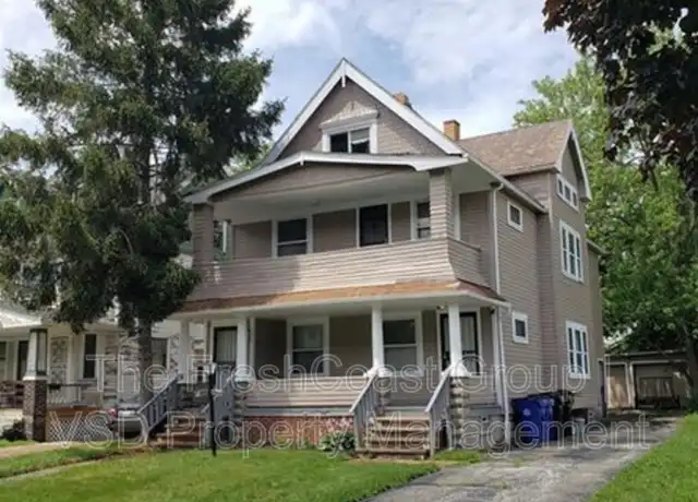 Property at 11705 Hamlen Ave Unit 2, Cleveland, OH, 44120, 2 beds, 1 bath, [object Object]