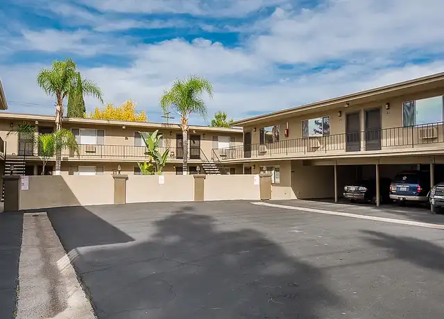 Property at Cypress Gardens - 260 W Cypress Ave, El Cajon, CA, 92020, 1 bed, 1 bath, [object Object]