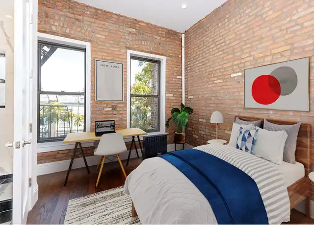 Property at 119 Christopher St Unit 31, New York, NY, 10014, 2 beds, 2 baths, [object Object]