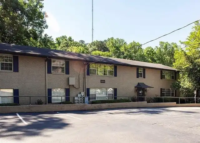 Property at 1643 Briarcliff Rd NE #8, Atlanta, GA, 30306, 2 beds, 1 bath, [object Object]