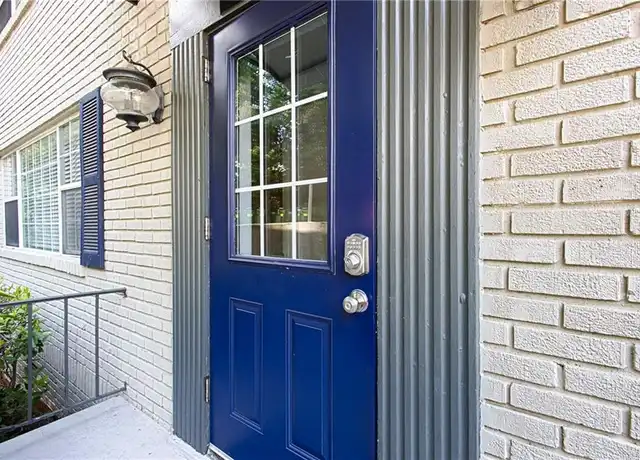 Property at 1643 Briarcliff Rd NE #8, Atlanta, GA, 30306, 2 beds, 1 bath, [object Object]