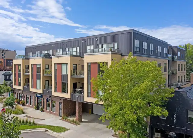 Property at Linden 43 - 2810 W 43rd St, Minneapolis, MN, 55410, 2 beds, 2 baths, [object Object]