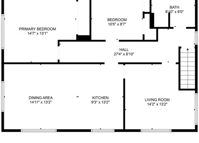 Property at 6946 Indian Head Hwy Unit 6934, Bryans Road, MD, 20616, 3 beds, 1 bath, [object Object]