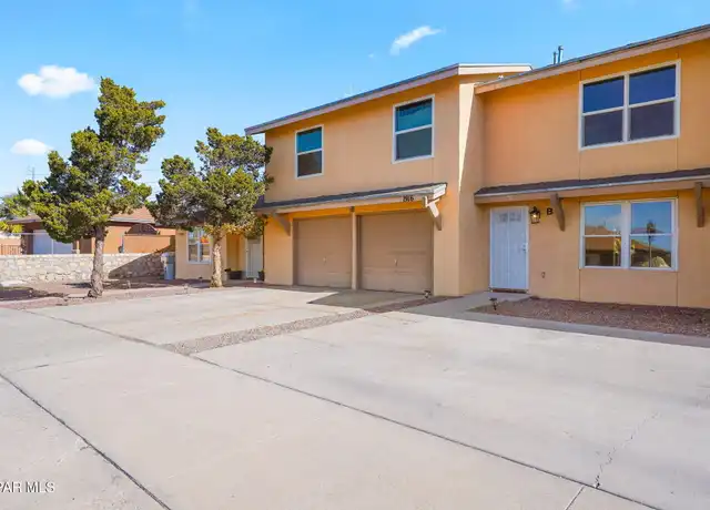 Property at 1916 Lee Elder Dr Unit D, El Paso, TX, 79936, 2 beds, 1.5 baths, [object Object]