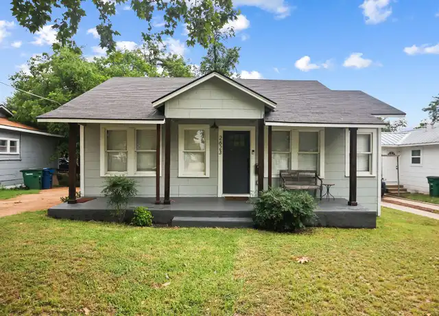 Property at 2623 S Walters St, San Antonio, TX, 78210, 3 beds, 2 baths, [object Object]