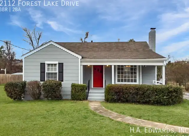 Property at 2112 Forest Lake Dr, Tuscaloosa, AL, 35401, 3 beds, 2 baths, [object Object]