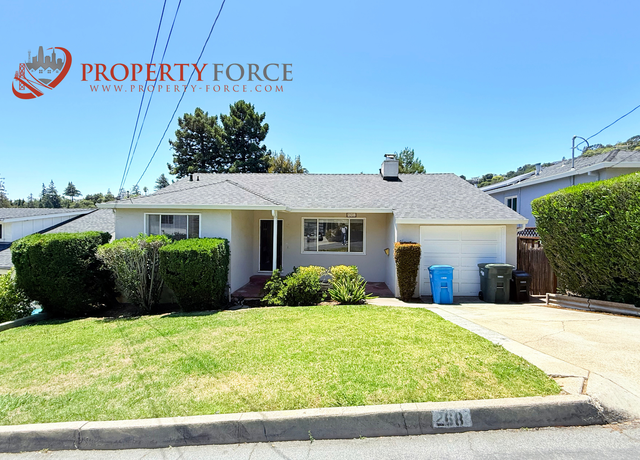 Photo of 268 Fir St, San Carlos, CA 94070