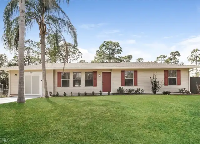 Property at 819 Williams Ave, Lehigh Acres, FL, 33972, 3 beds, 2 baths, [object Object]