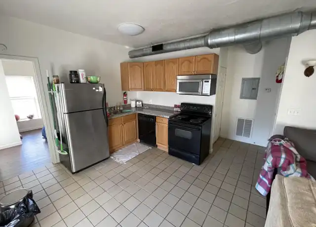 Property at 412 Perrin St Unit 4, Ypsilanti, MI, 48197, 1 bed, 1 bath, [object Object]