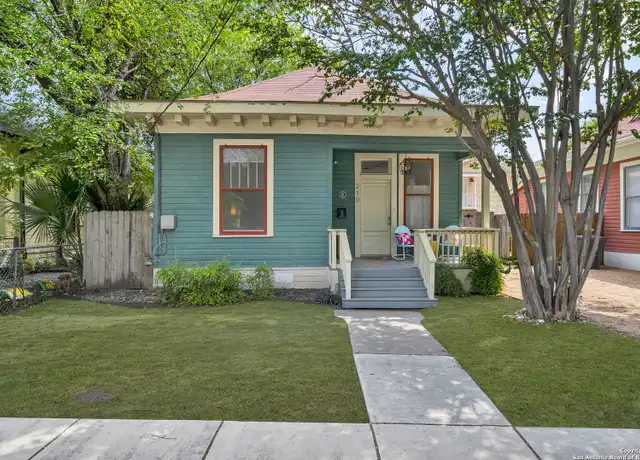 Property at 210 Sadie St, San Antonio, TX, 78210, 2 beds, 1 bath, [object Object]
