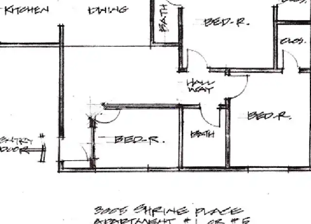 Property at 3005 Shrine Pl Unit 05, Los Angeles, CA, 90007, 3 beds, 2 baths, [object Object]