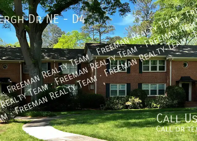 Property at 425 Lindbergh Dr NE Unit D4, Atlanta, GA, 30305, 2 beds, 1 bath, [object Object]