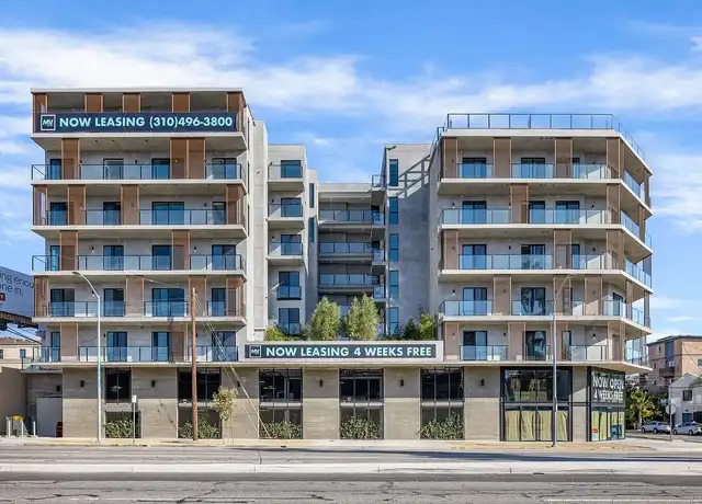 Property at MV by CLG - 3800 Mentone Ave, Culver City, CA, 90232, 1 bed, 1 bath, [object Object]