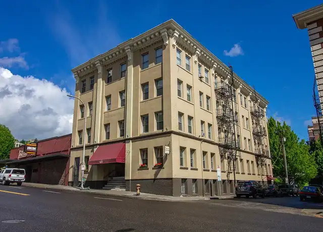 Property at The Topanga Apartments - 2157 W Burnside St, Portland, OR, 97210, 0 beds, 1 bath, [object Object]