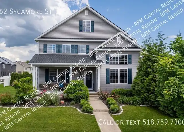 Property at 62 Sycamore St, Ballston Lake, NY, 12019, 4 beds, 2.5 baths, [object Object]