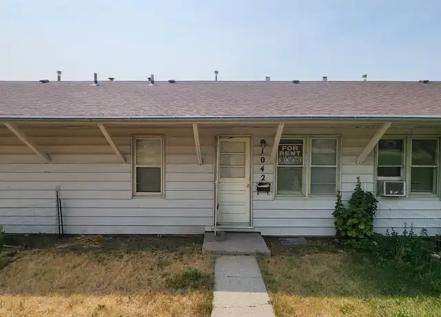 Property at 1042 S Nebraska Ave, Casper, WY, 82609, 2 beds, 1 bath, [object Object]