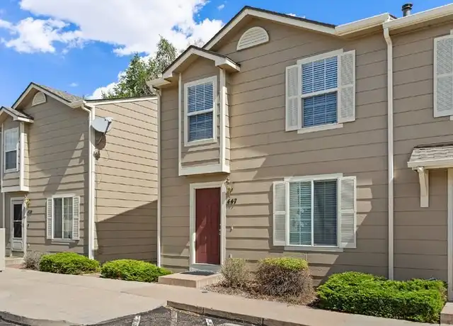 Property at 447 Ellers Grv, Colorado Springs, CO, 80916, 2 beds, 2 baths, [object Object]