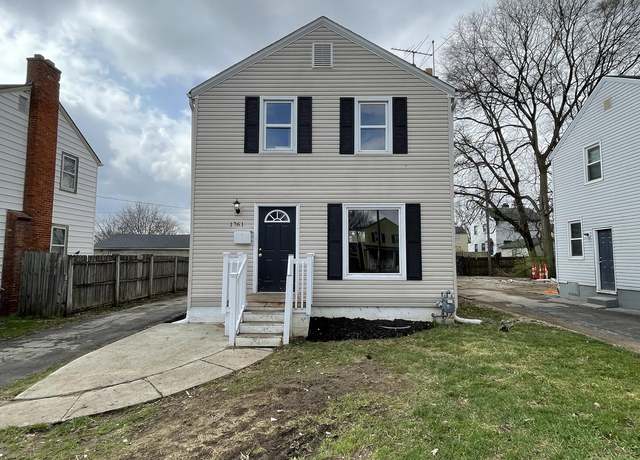 Photo of 1761 Forest St, Columbus, OH 43206