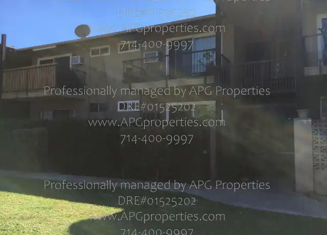 Property at 1850 W Greenleaf Ave Apt E, Anaheim, CA, 92801, 1 bed, 1 bath, [object Object]