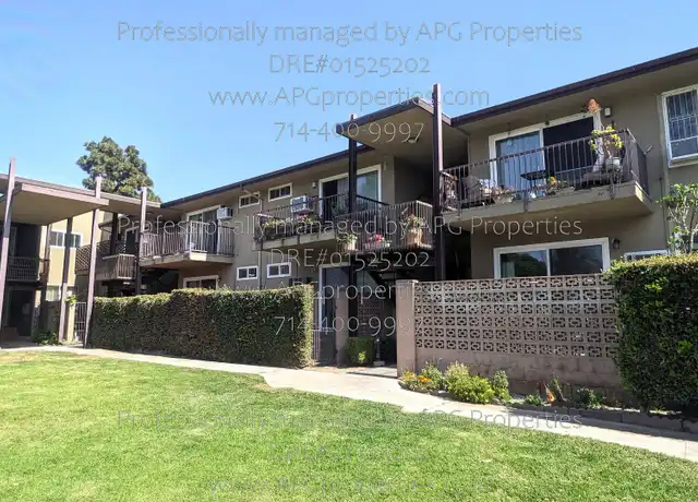 Property at 1850 W Greenleaf Ave Apt E, Anaheim, CA, 92801, 1 bed, 1 bath, [object Object]