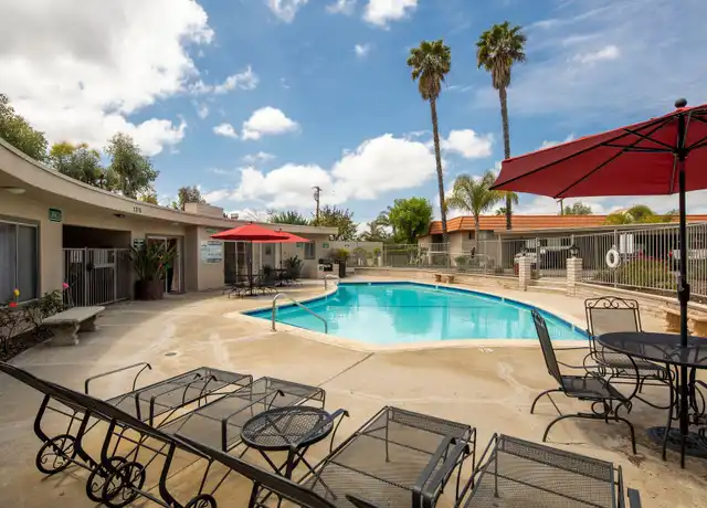 Property at Fountain Estates Apartments - 1315 E Grand Ave, Escondido, CA, 92027, 2 beds, 2 baths, [object Object]