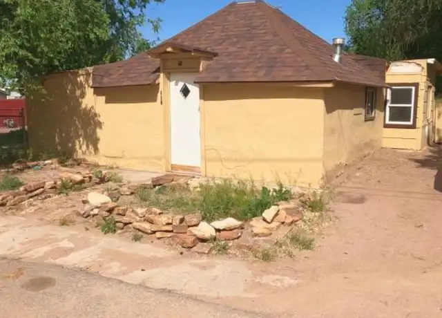 Property at 119 Green St, Florence, CO, 81226, 3 beds, 1 bath, [object Object]