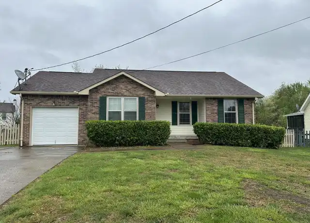 Property at 822 Iris Ln, Clarksville, TN, 37042, 3 beds, 2 baths, [object Object]