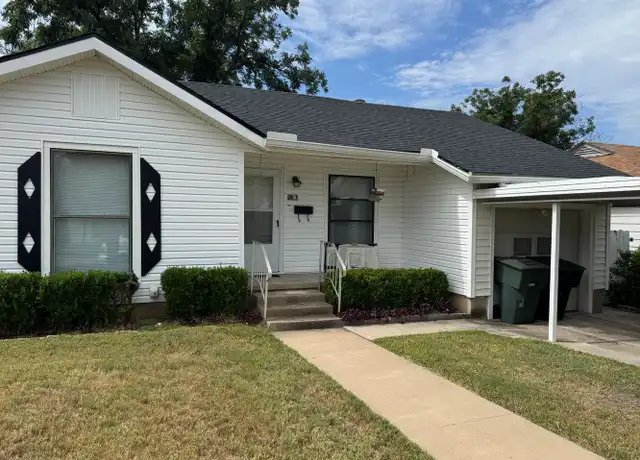 Property at 2811 West Avenue H Unit H, Temple, TX, 76504, 2 beds, 1 bath, [object Object]
