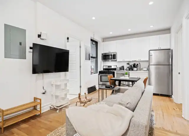 Property at 115 Greenpoint Ave Unit A3, Brooklyn, NY, 11222, 3 beds, 2 baths, [object Object]