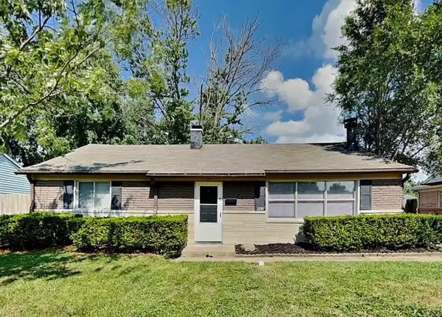 Property at 457 Park Dr, Greenwood, IN, 46143, 3 beds, 1 bath, [object Object]