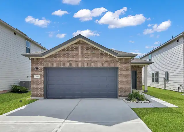 Property at 583 Firemoon St, Montgomery, TX, 77316, 3 beds, 2 baths, [object Object]