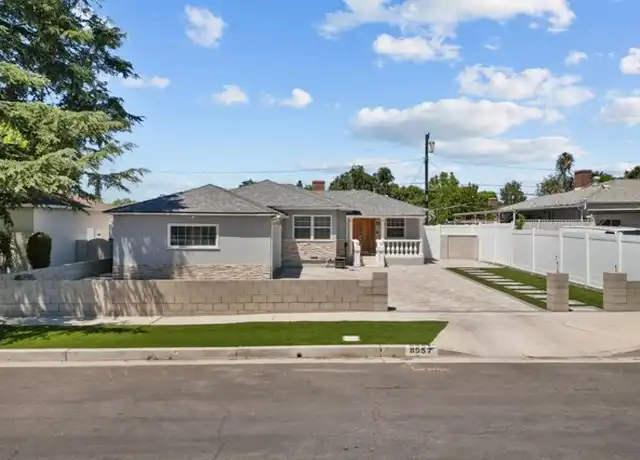 Property at 8957 Eames Ave, Northridge, CA, 91324, 3 beds, 1 bath, [object Object]