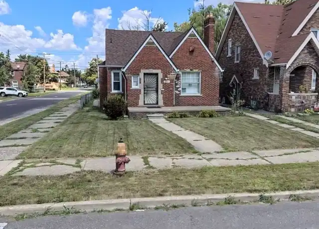 Property at 12001 Nashville St, Detroit, MI, 48205, 3 beds, 1 bath, [object Object]
