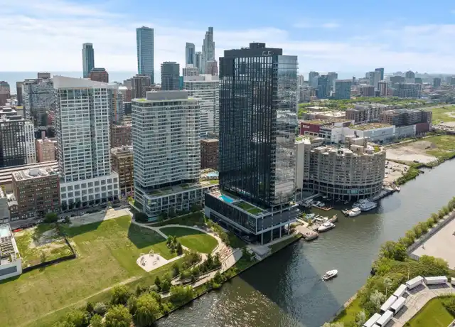 Property at 701 S Wells St #1603, Chicago, IL, 60607, 1 bed, 1 bath, [object Object]