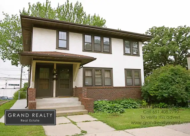 Property at 1622 Sherburne Ave Unit 2, St Paul, MN, 55104, 2 beds, 1 bath, [object Object]