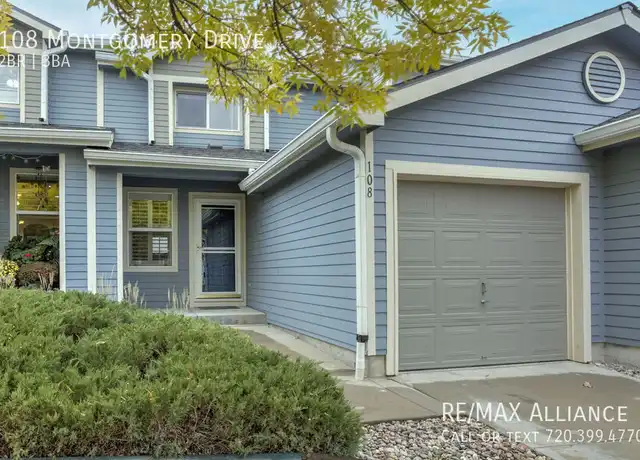 Property at 108 Montgomery Dr, Erie, CO, 80516, 2 beds, 2.5 baths, [object Object]