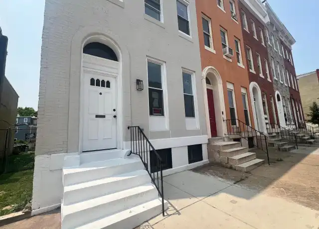 Property at 1728 McCulloh St Unit 2, Baltimore, MD, 21217, 2 beds, 2 baths, [object Object]