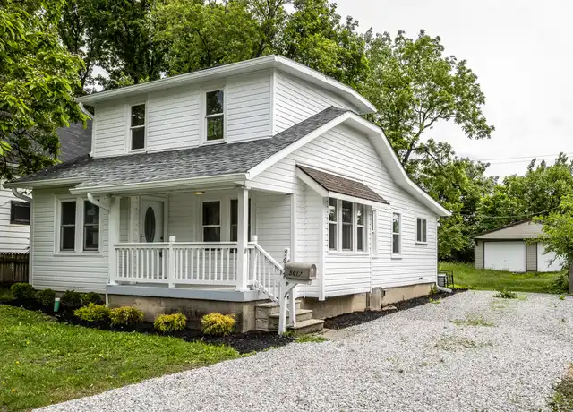 Property at 5617 Greenfield Ave, Indianapolis, IN, 46219, 3 beds, 1 bath, [object Object]