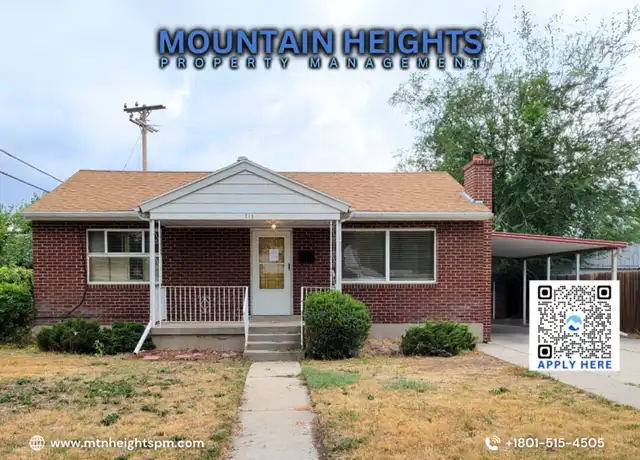 Property at 715 N Pearl Harbor St, Salt Lake City, UT, 84116, 4 beds, 2 baths, [object Object]