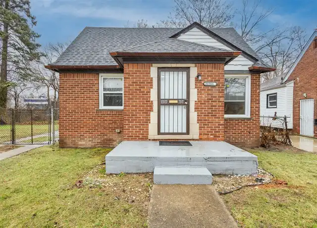 Property at 20566 Glastonbury Rd, Detroit, MI, 48219, 3 beds, 1 bath, [object Object]