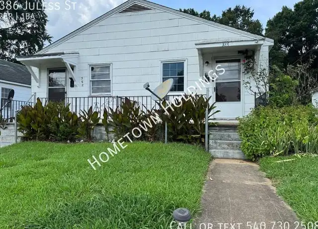 Property at 386 Juless St, Danville, VA, 24541, 2 beds, 1 bath, [object Object]