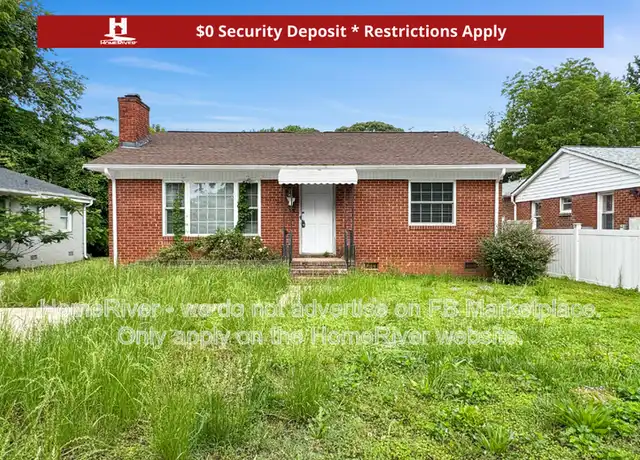 Property at 1901 Haines St, Charlotte, NC, 28216, 3 beds, 3 baths, [object Object]
