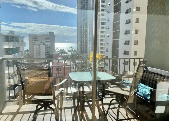 Property at 2440 Khi AVE Unit 1007, Honolulu, HI, 96815, 1 bed, 1 bath, [object Object]