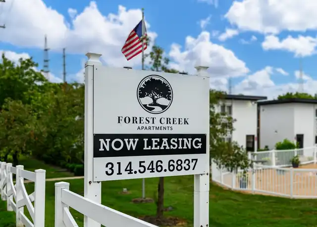Property at Forest Creek - 7028 Heege Rd, St. Louis, MO, 63123, 1-2 bed, 1 bath, [object Object]