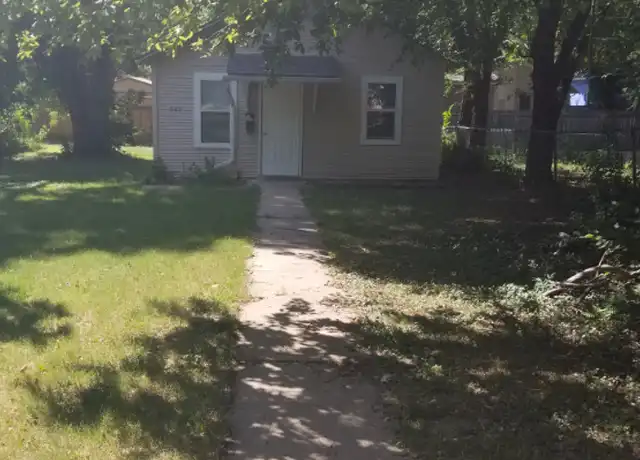 Property at 327 S Rutan Ave, Wichita, KS, 67218, 1 bed, 1 bath, [object Object]