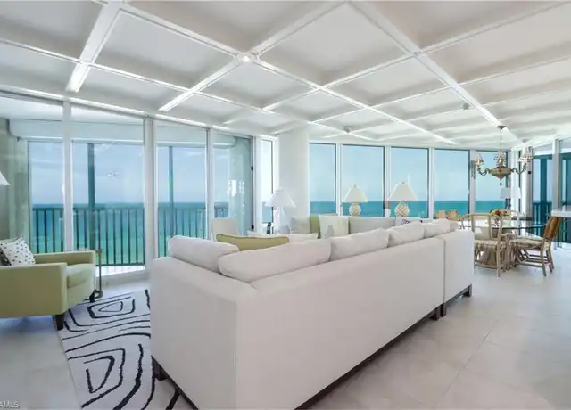 Property at 4651 Gulf Shore Blvd N #504, Naples, FL, 34103, 2 beds, 3 baths, [object Object]