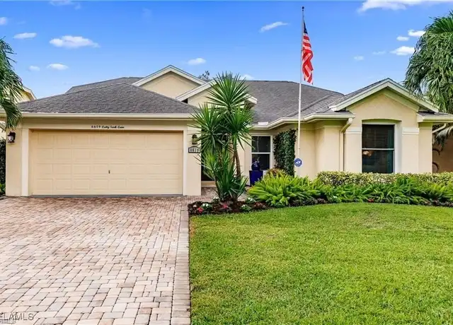 Property at 6619 Cutty Sark Ln, Naples, FL, 34104, 3 beds, 2 baths, [object Object]