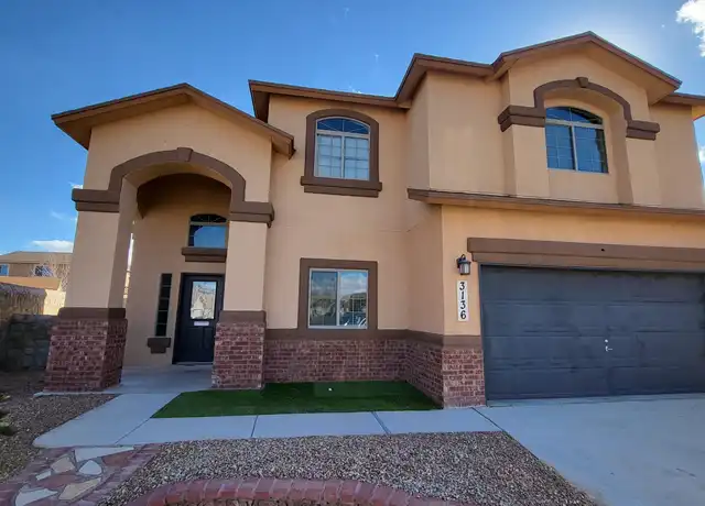 Property at 3136 Fury Point Pl, El Paso, TX, 79938, 5 beds, 3 baths, [object Object]