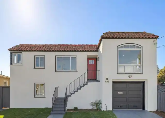 Property at 855 Masson Ave Unit 1, San Bruno, CA, 94066, 1 bed, 1 bath, [object Object]