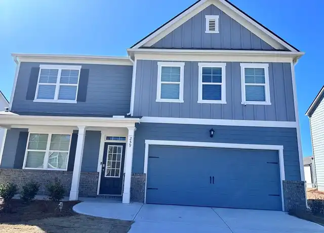 Property at 259 Grand Hickory Way, Dawsonville, GA, 30534, 5 beds, 3 baths, [object Object]